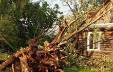 Энергетики продолжают устранять последствия урагана в Ярославской области