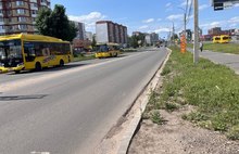 Прокуратура требует закончить ремонт проспекта Машиностроителей в Ярославле