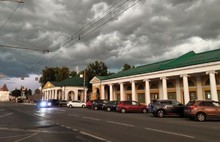 На Ярославль надвигается вторая волна урагана