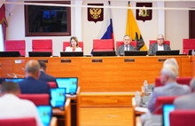 Ярославская облдума приняла предложенные губернатором изменения в бюджет
