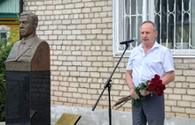 Почетному гражданину Любимского района открыли памятник