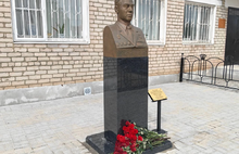 Почетному гражданину Любимского района открыли памятник