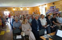 В Ярославской области обсудили план развития исторического села
