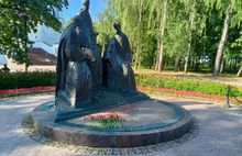 В Ярославле почтили память детей – жертв войны в Донбассе