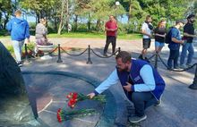 В Ярославле почтили память детей – жертв войны в Донбассе
