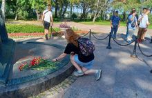 В Ярославле почтили память детей – жертв войны в Донбассе