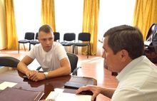 Ярославский бизнес-омбудсмен стал наставником ветерана СВО