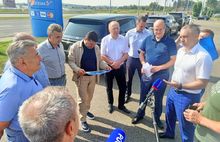 Депутаты проверили ход ремонта дорог под Ярославлем
