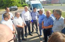 Депутаты проверили ход ремонта дорог под Ярославлем