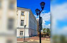 В Ярославле разрешили работы в здании будущей гостиницы на Советской площади