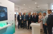 В Ярославле проходит юбилейный Всероссийский конкурс «Лидер строительной отрасли»