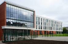 Новую школу на 500 мест в Ярославле подключили к электроснабжению 