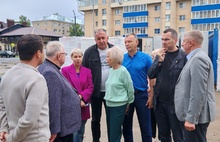В Рыбинске строится новая ледовая арена и завершается ремонт бассейна