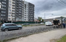 В Ярославле начинается ремонт Мышкинского проезда