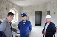 Прокурор требует ускорить стройку детского МФЦ в Мышкине