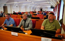 В Ярославской областной Думе оценили готовность школ к 1 сентября 