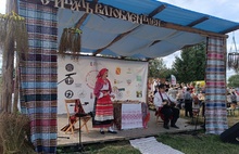 В Ярославской области прошел семейный фольклорный фестиваль