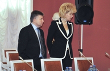 В Ярославле прошло заседание Совета при полномочном представителе Президента Российской Федерации в ЦФО. Фоторепортаж