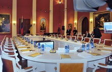 В Ярославле прошло заседание Совета при полномочном представителе Президента Российской Федерации в ЦФО. Фоторепортаж