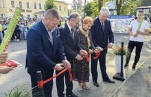 В Любиме открылся новый образовательно-производственный кластер