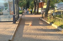 В ГАИ ищут ярославца на электросамокате, сбившего трехлетнего ребенка 