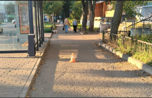 В ГАИ ищут ярославца на электросамокате, сбившего трехлетнего ребенка 