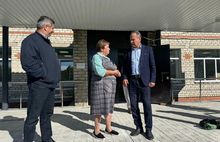 В Пошехонском округе продолжается ремонт двух школ и детского сада