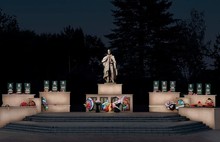 В Ярославской области сделают подсветку храма Николо-Сольбинского монастыря