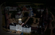 В Ярославской области сделают подсветку храма Николо-Сольбинского монастыря