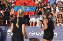 Рыбинские спортсменки выиграли чемпионат мира по пляжному теннису