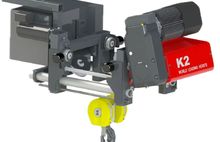 Тельферы: особенности конструкции, характеристики и применение