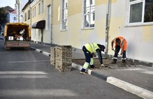 В Ярославле стартовали работы по созданию пешеходного центра