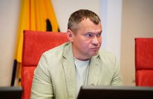 В Ярославской области сложилась самая большая популяция лосей в ЦФО