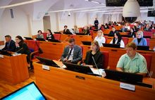 В Ярославской области окружные администрации заработают с 1 января