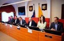 В Ярославской области окружные администрации заработают с 1 января