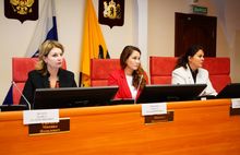 В облдуме выступают за программу по ремонту ярославских спортобъектов