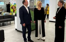В Ярославле открылся обновленный офис Сбера