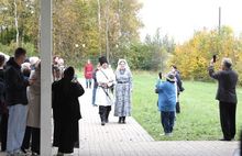 В Карабихе состоялся фестиваль этнокультурных свадебных традиций