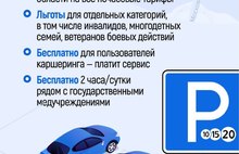 Платные парковки в Ярославле заработают в декабре