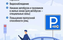 Платные парковки в Ярославле заработают в декабре