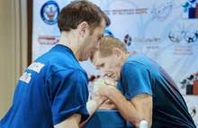 В Ярославле стартовали Чемпионат и Первенство России по армспорту среди инвалидов по зрению. Фоторепортаж