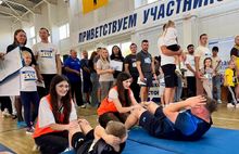 В Ростове Великом прошёл фестиваль «ПАПА и Я»
