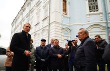 Благоустройство Петропавловского парка в Ярославле идет по графику
