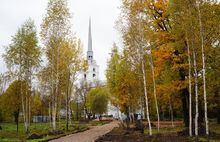 Благоустройство Петропавловского парка в Ярославле идет по графику