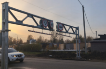 В Ивняках вернули ограничитель высоты для большегрузов