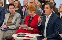 В Ярославле бизнес-омбудсмены обсудили предстоящую налоговую реформу