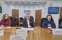 Депутат облдумы рассказал детским омбудсменам о проекте «Герои Ярославии»