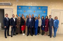 Депутат облдумы рассказал детским омбудсменам о проекте «Герои Ярославии»