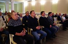 В Ярославле вручили медали общественного признания «Отец солдата»