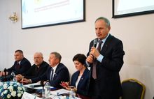Председатель Ярославской облдумы призвал к совместному поиску решений
